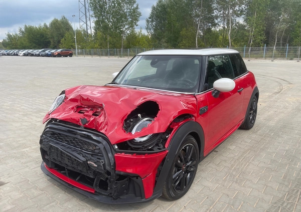 MINI Cooper S cena 74900 przebieg: 19198, rok produkcji 2021 z Kolonowskie małe 277